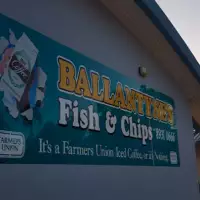 Ballantynes Fish Chips