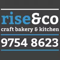 rise&co craft bakery + cafe