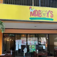 Maboy's Food House
