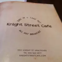 Knight Street Cafe