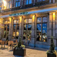 The Earl of Mercia - JD Wetherspoon