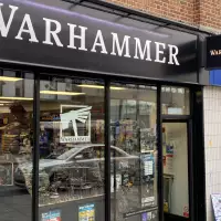 Games Workshop Coventry