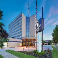 DoubleTree Suites by Hilton Hotel Salt Lake City Downtown