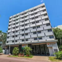Argus Hotel Darwin