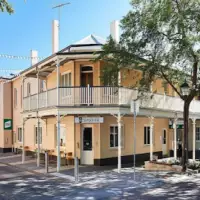 The Barker Hotel