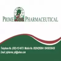 Prime Link Pharmaceutical Bohol