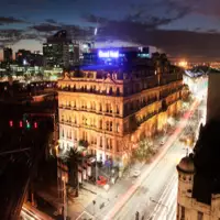Grand Hotel Melbourne