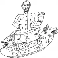 Syd's FishPig Cafe