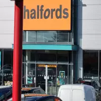 Halfords - Cookstown