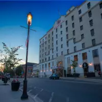 Crowne Plaza Fredericton-Lord Beaverbrook, an IHG Hotel
