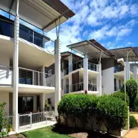 Pacific Marina Apartments