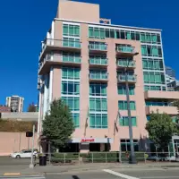 Seattle Marriott Waterfront