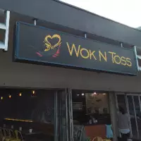 Wok N Toss Asian Takeaway