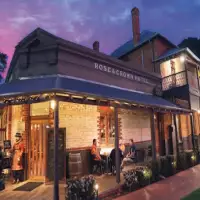 Rose & Crown Hotel