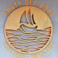 Rusty Old Boat