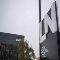 Little National Hotel Canberra