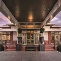 Hotel Kurrajong Canberra