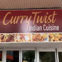Curry Twist Indian cusine
