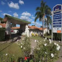 Tamworth Motor Inn
