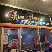 Blue Flame Modern Indian Cuisine