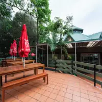 Sanctuary Cafe