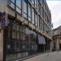 Best Western Sheffield City Centre Cutlers Hotel