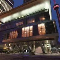 The Ritz-Carlton, Toronto