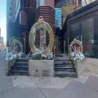 Moxies Toronto Downtown Restaurant