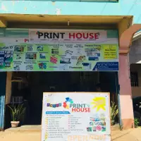 JK Print House Printing Services