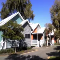 Mandurah Ocean Marina Chalets