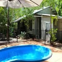 Wagait Beach Bush Retreat