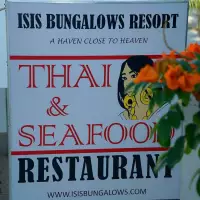 Isis Bungalows and Thai Restaurant