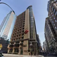 Le St-Martin Montreal Hotel Particulier