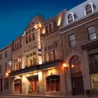 Hôtel Manoir Victoria