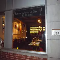Restaurant La Gueule de Bois