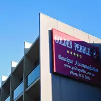 Golden Pebble Hotel