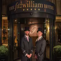 The Fitzwilliam Hotel Belfast