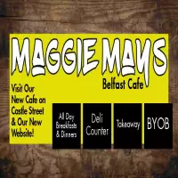 Maggie Mays Belfast Cafe