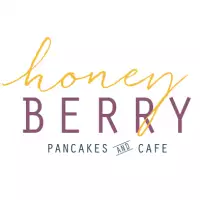 Honey Berry Pancakes and Cafe