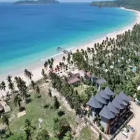 Nacpan Beach Resort