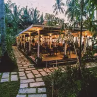 Nacpan Beach Sunmai Sunset Restaurant