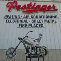 Pestinger Heating & Air Conditioning, Inc.