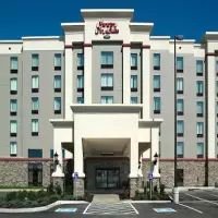 Hampton Inn & Suites by Hilton Moncton