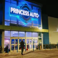 Princess Auto