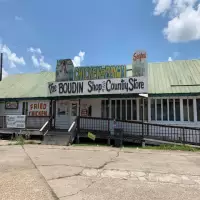 Chicken on The Bayou & Boudin Shop