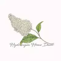 Hydrangea Home Decor