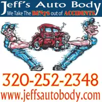 Jeff's Auto Body Inc.