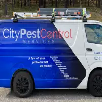 City Pest Control Services Pty. Ltd.