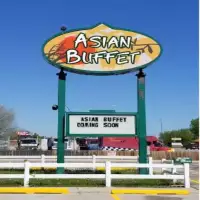Asian Buffet Gering