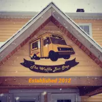 The Waffle Bus Stop